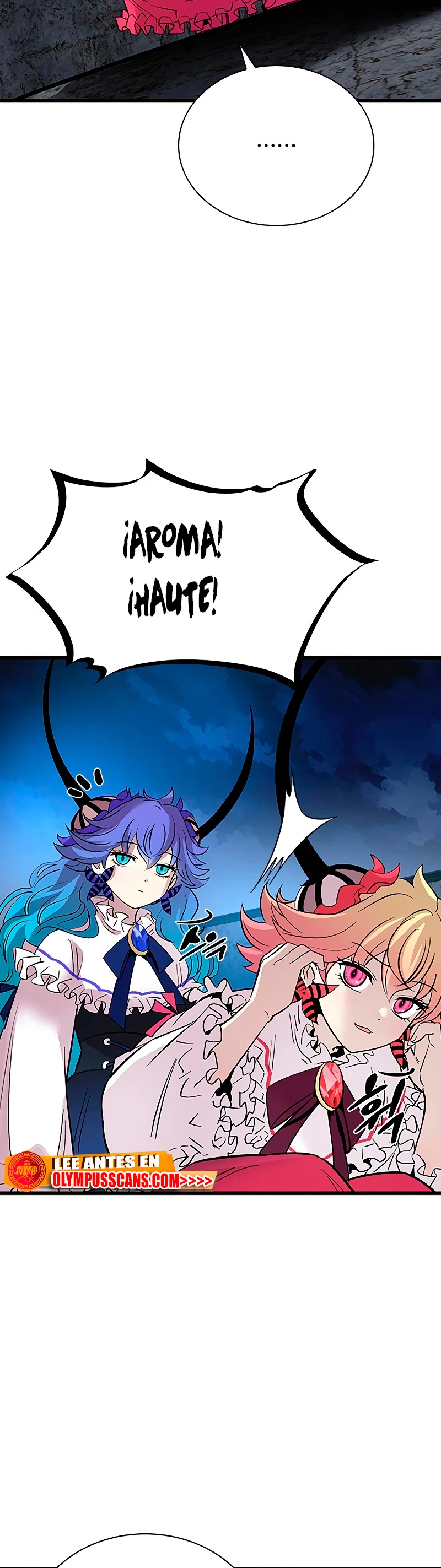 Villano antihéroe > Capitulo 98 > Page 31