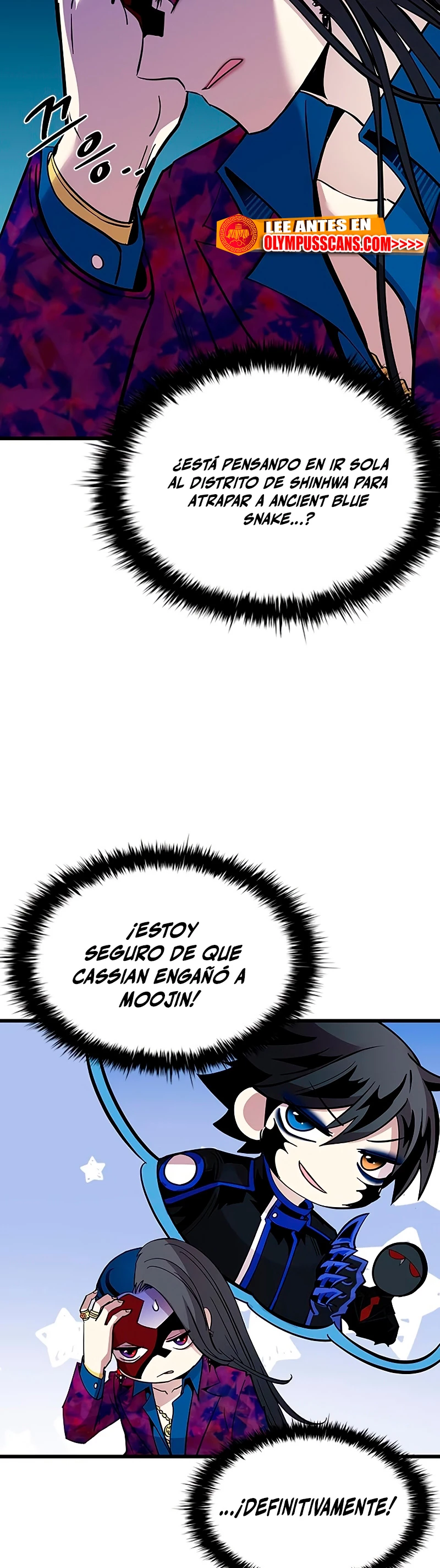 Villano antihéroe > Capitulo 98 > Page 51