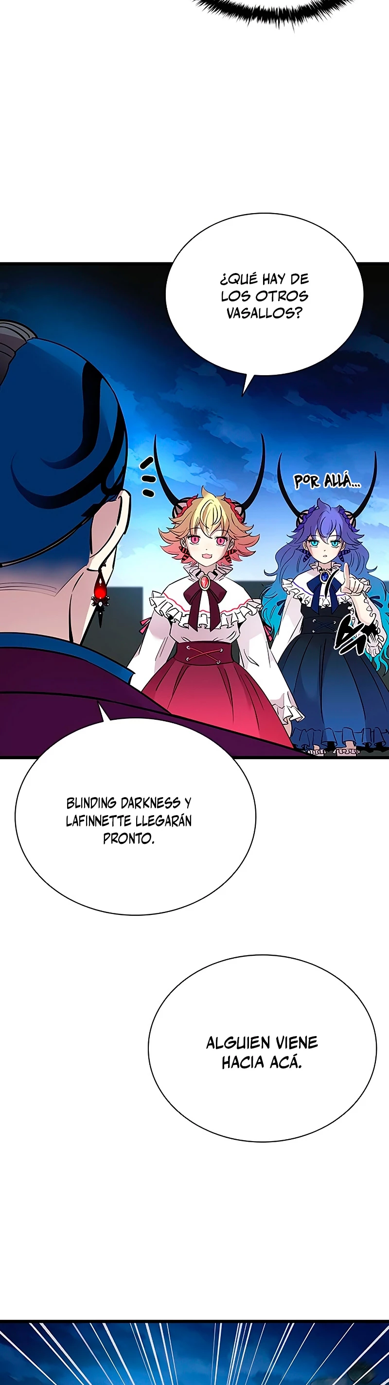 Villano antihéroe > Capitulo 98 > Page 61