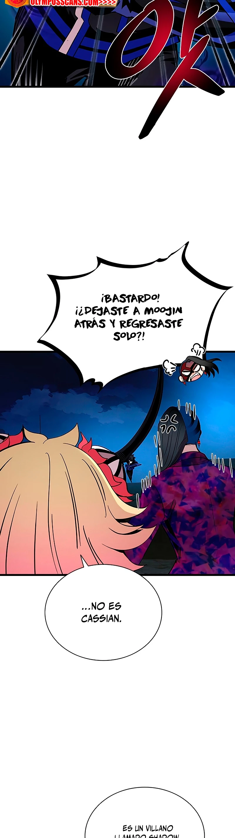 Villano antihéroe > Capitulo 98 > Page 81