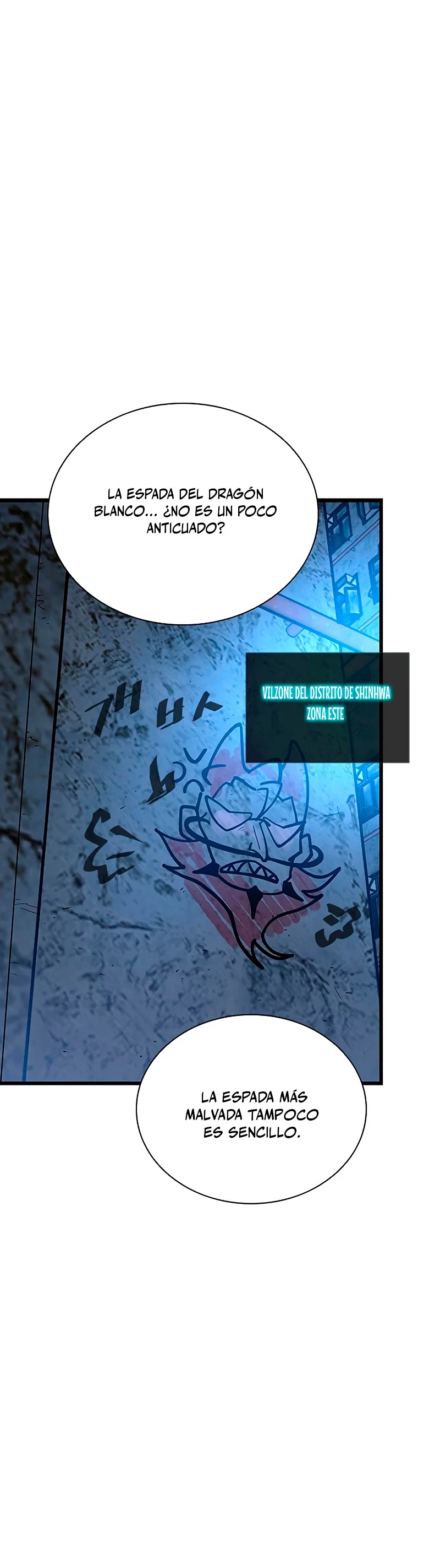 Villano antihéroe > Capitulo 98 > Page 101