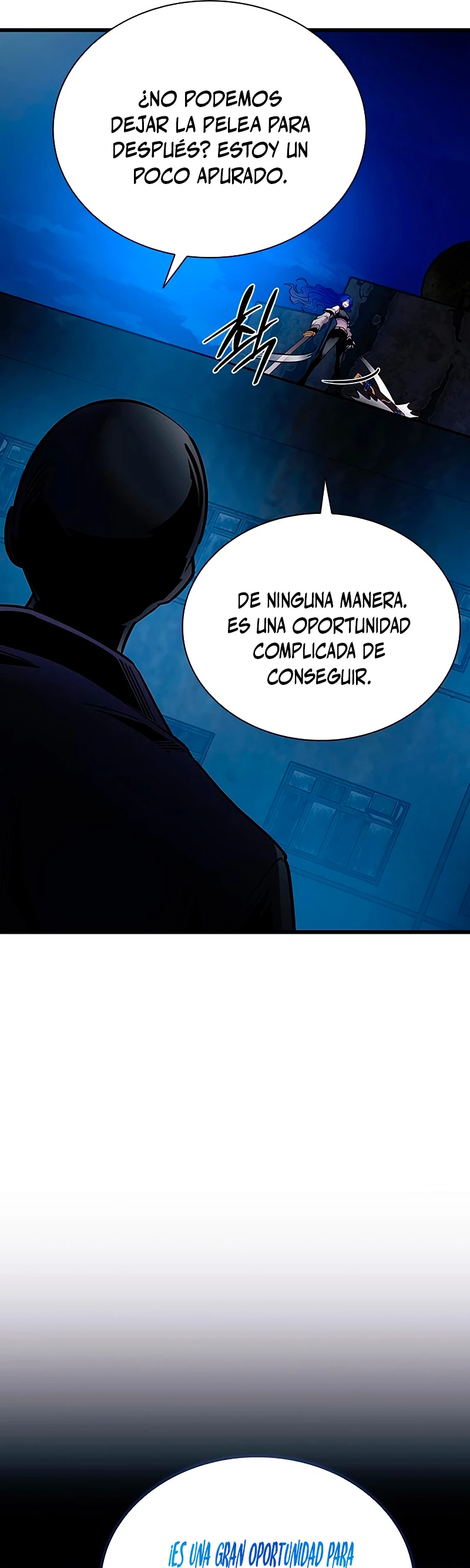 Villano antihéroe > Capitulo 98 > Page 111