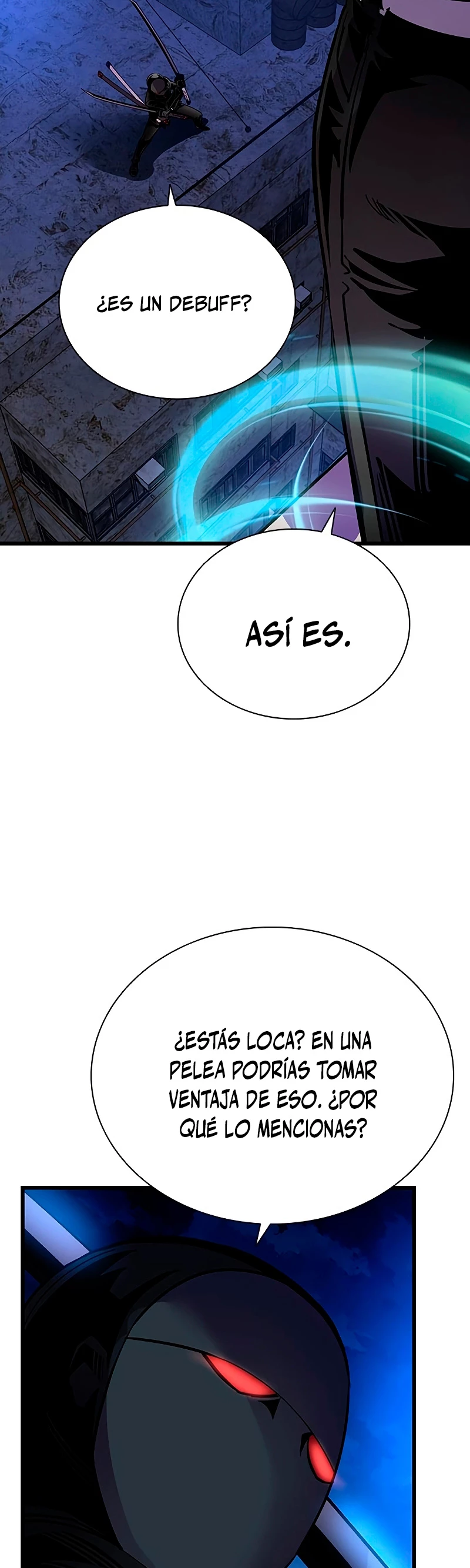 Villano antihéroe > Capitulo 98 > Page 171