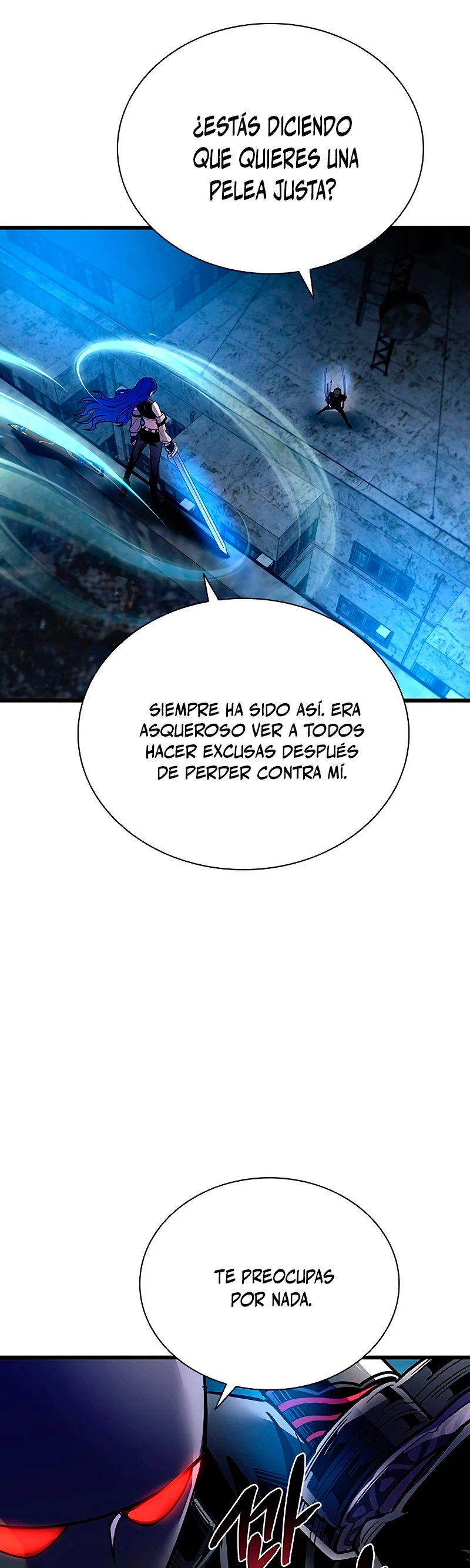 Villano antihéroe > Capitulo 98 > Page 201