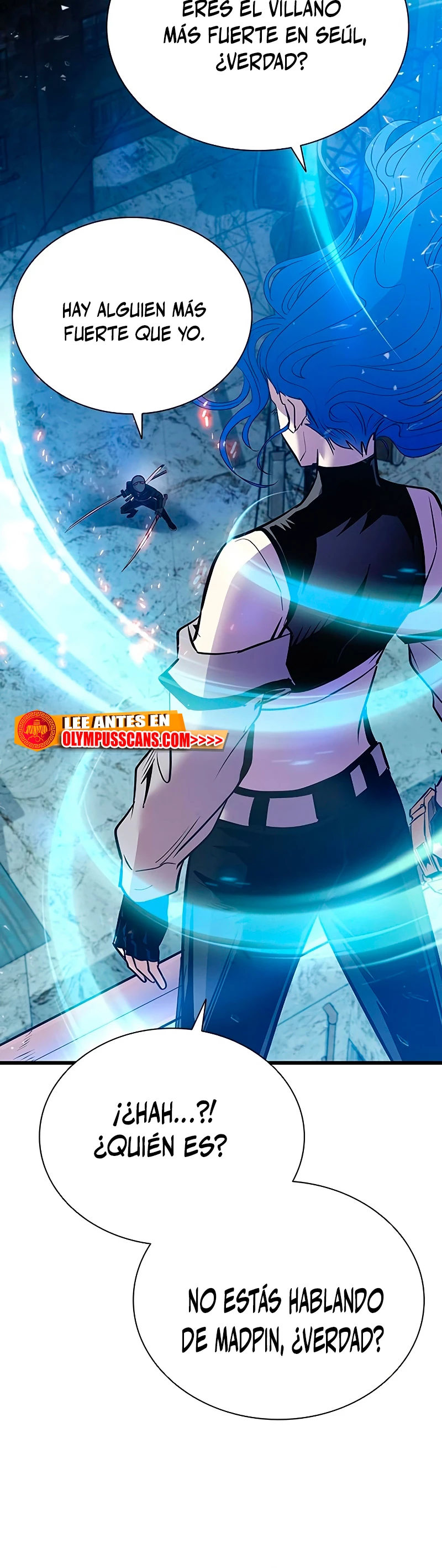 Villano antihéroe > Capitulo 98 > Page 421