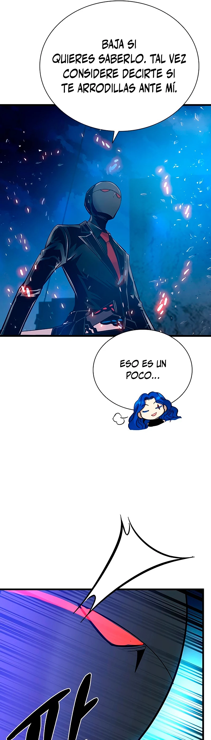 Villano antihéroe > Capitulo 98 > Page 431