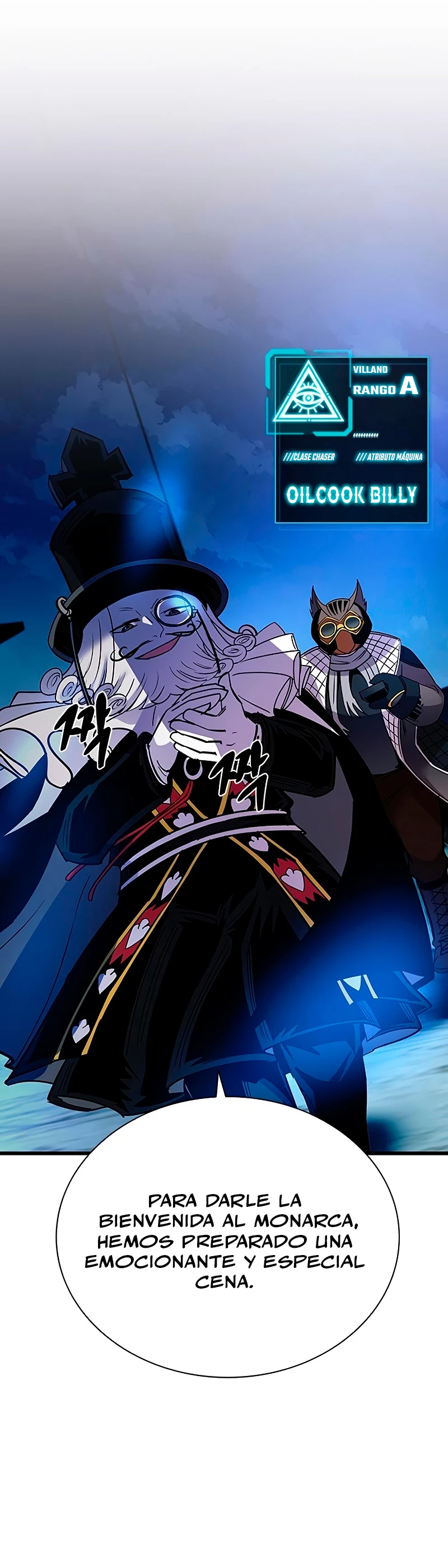 Villano antihéroe > Capitulo 98 > Page 521