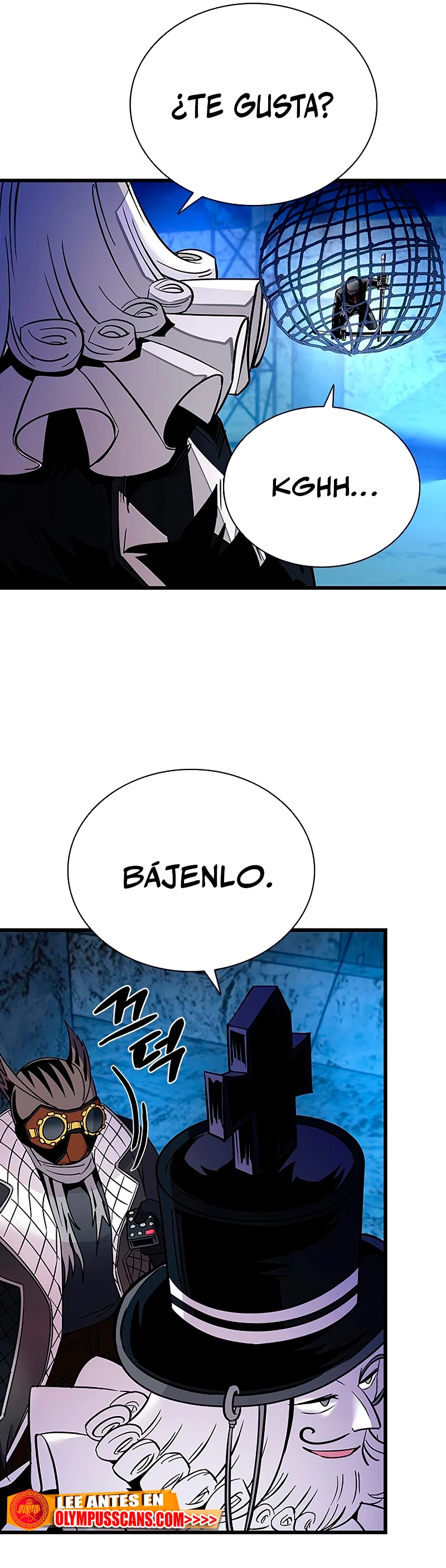 Villano antihéroe > Capitulo 98 > Page 531