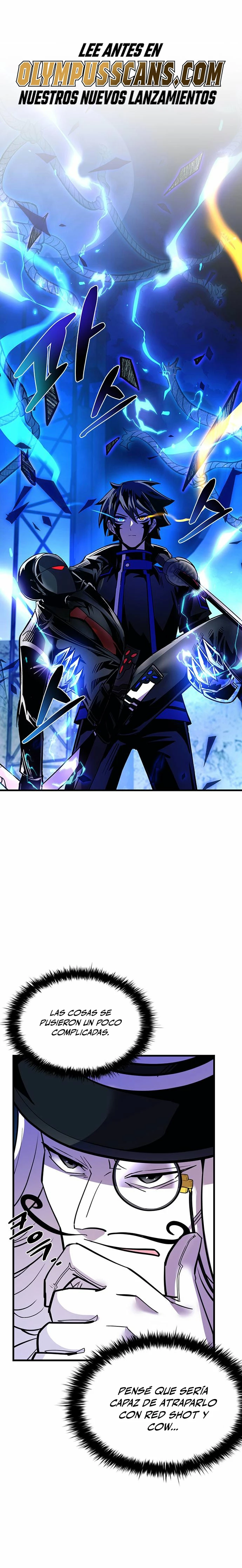 Villano antihéroe > Capitulo 99 > Page 11