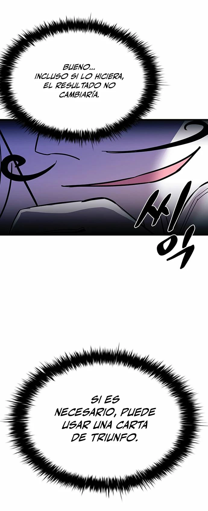 Villano antihéroe > Capitulo 99 > Page 21