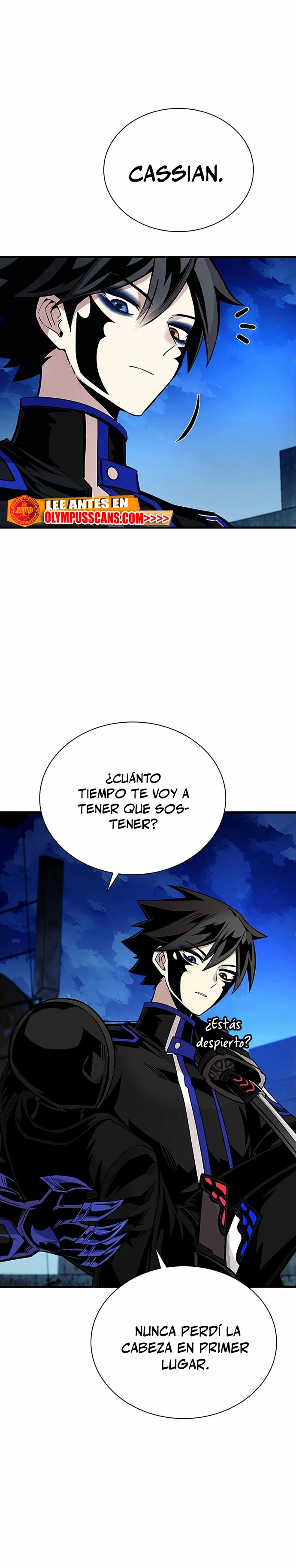 Villano antihéroe > Capitulo 99 > Page 31