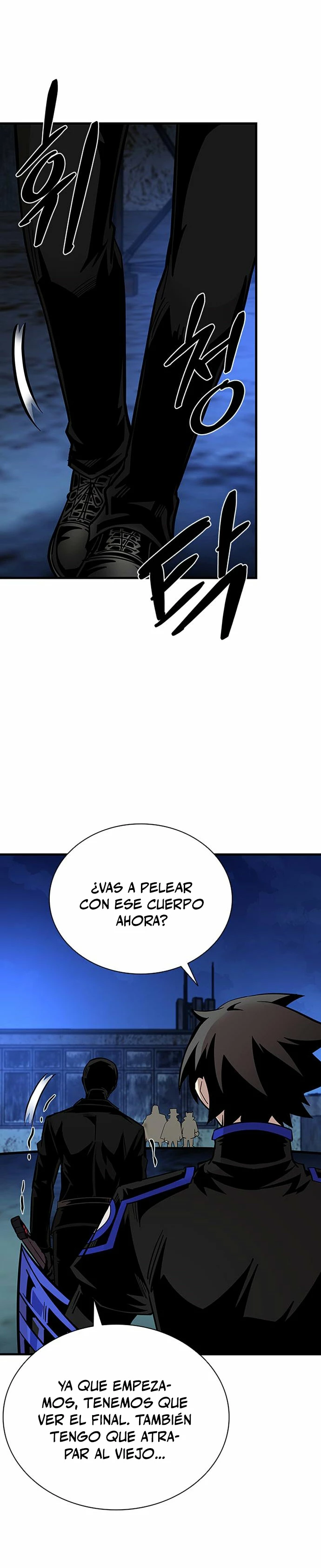 Villano antihéroe > Capitulo 99 > Page 41