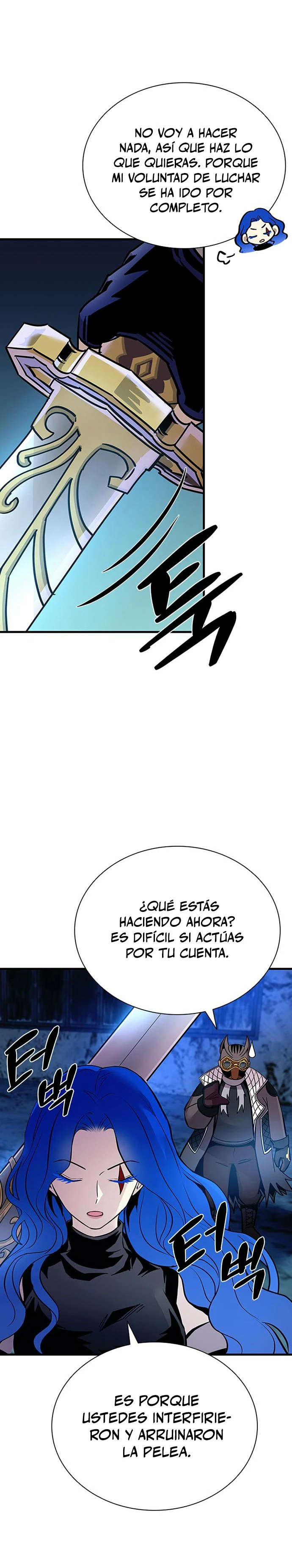 Villano antihéroe > Capitulo 99 > Page 51