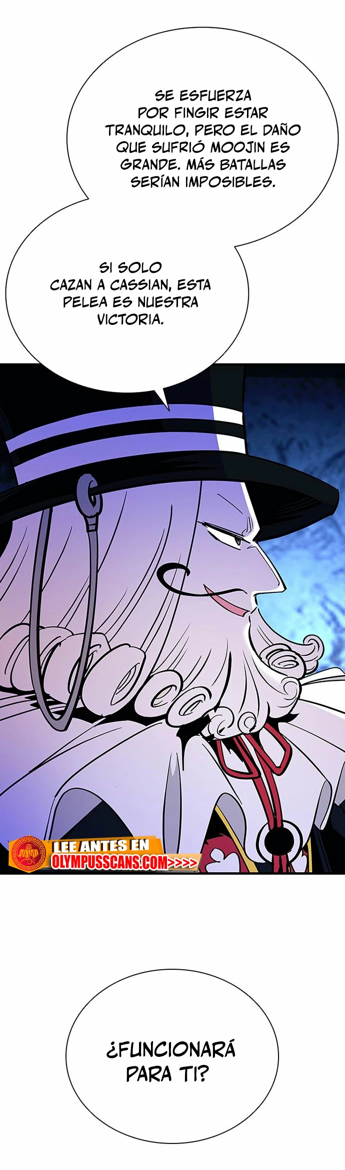 Villano antihéroe > Capitulo 99 > Page 81