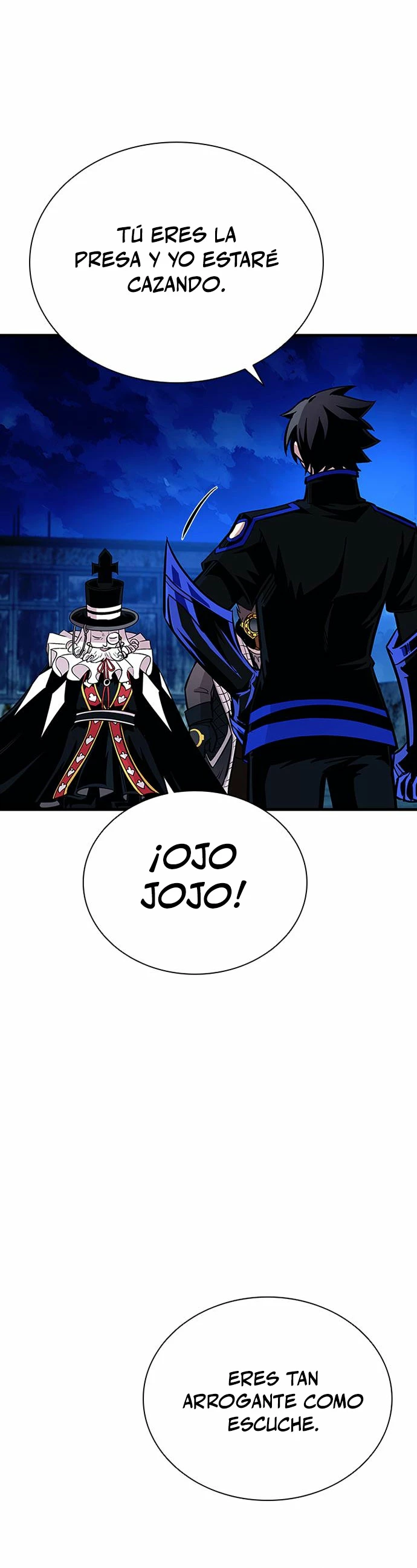 Villano antihéroe > Capitulo 99 > Page 91