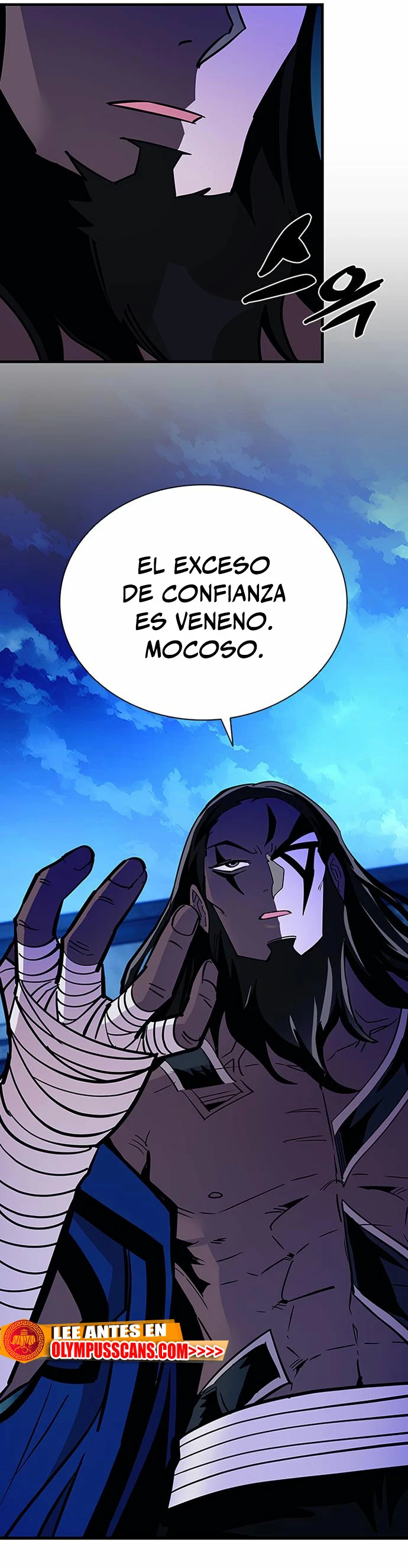 Villano antihéroe > Capitulo 99 > Page 101