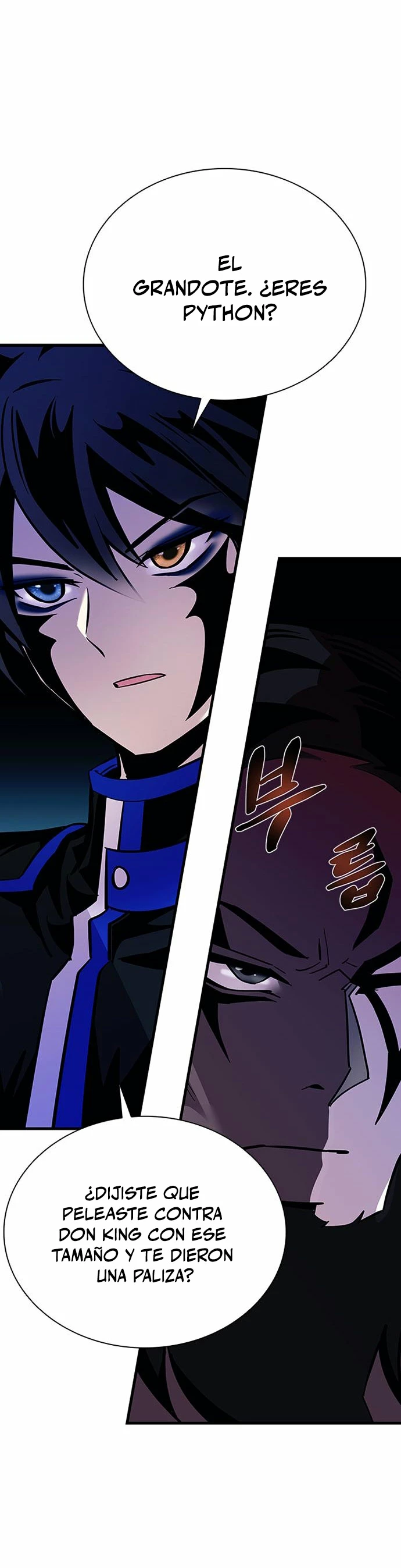 Villano antihéroe > Capitulo 99 > Page 111