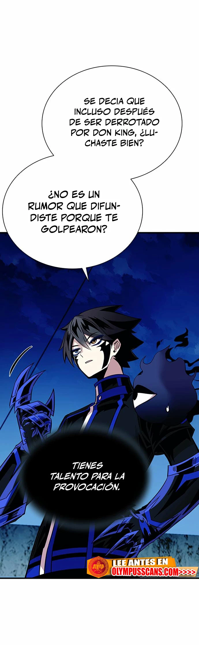 Villano antihéroe > Capitulo 99 > Page 121