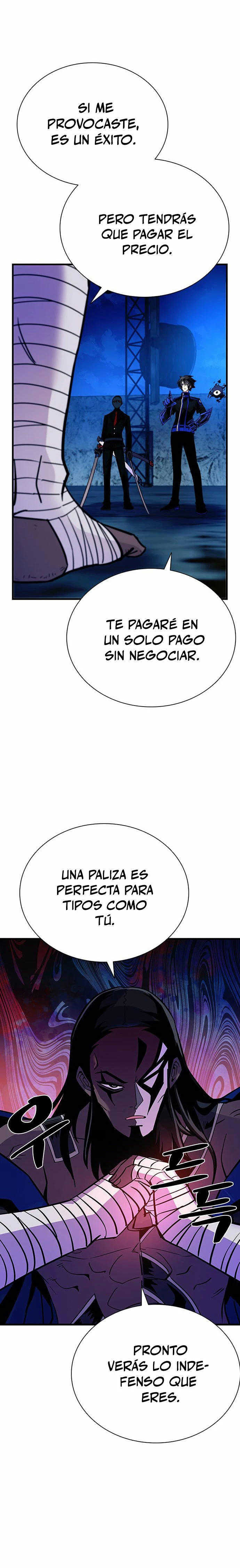 Villano antihéroe > Capitulo 99 > Page 131