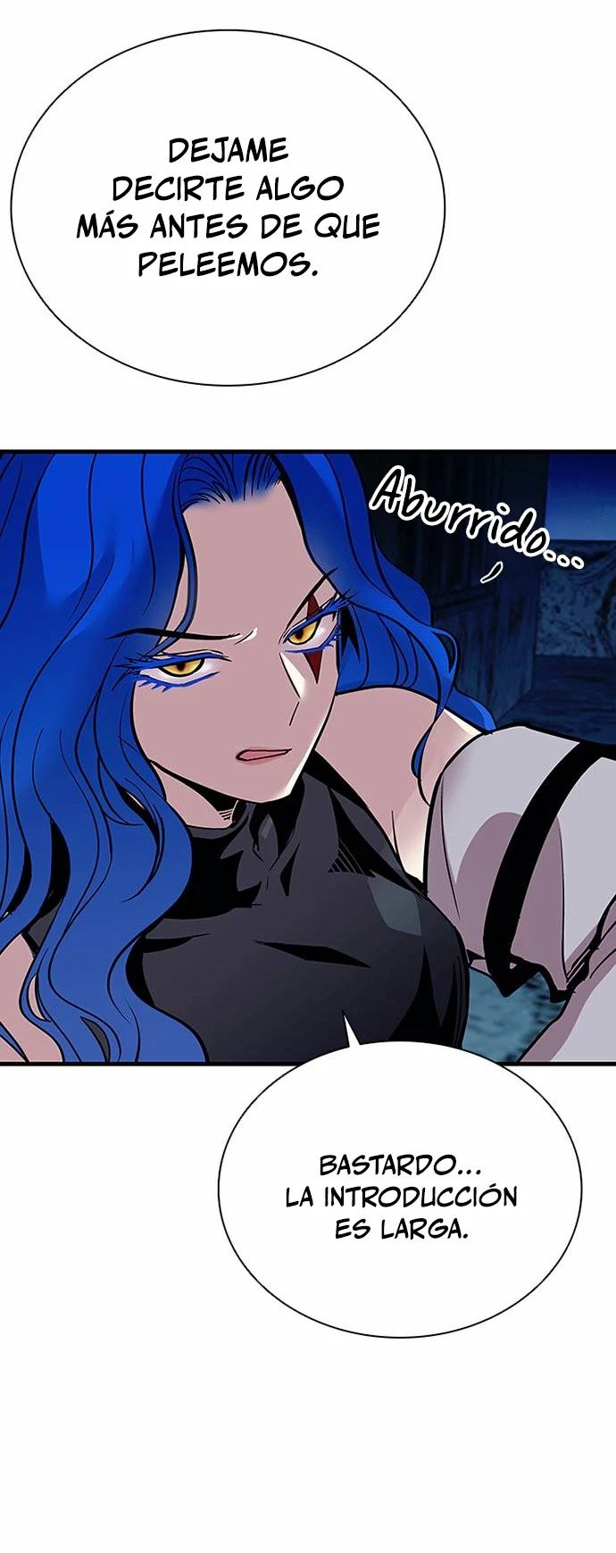 Villano antihéroe > Capitulo 99 > Page 141