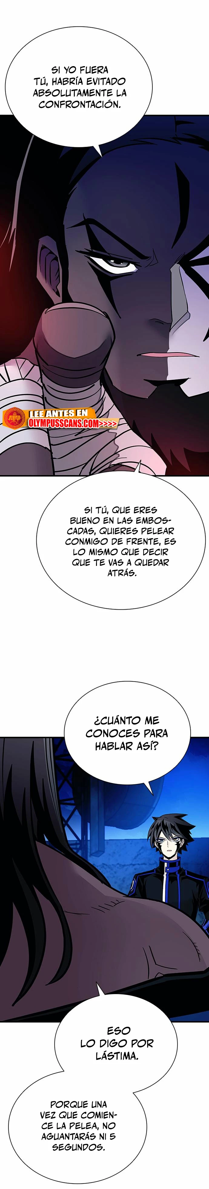 Villano antihéroe > Capitulo 99 > Page 151