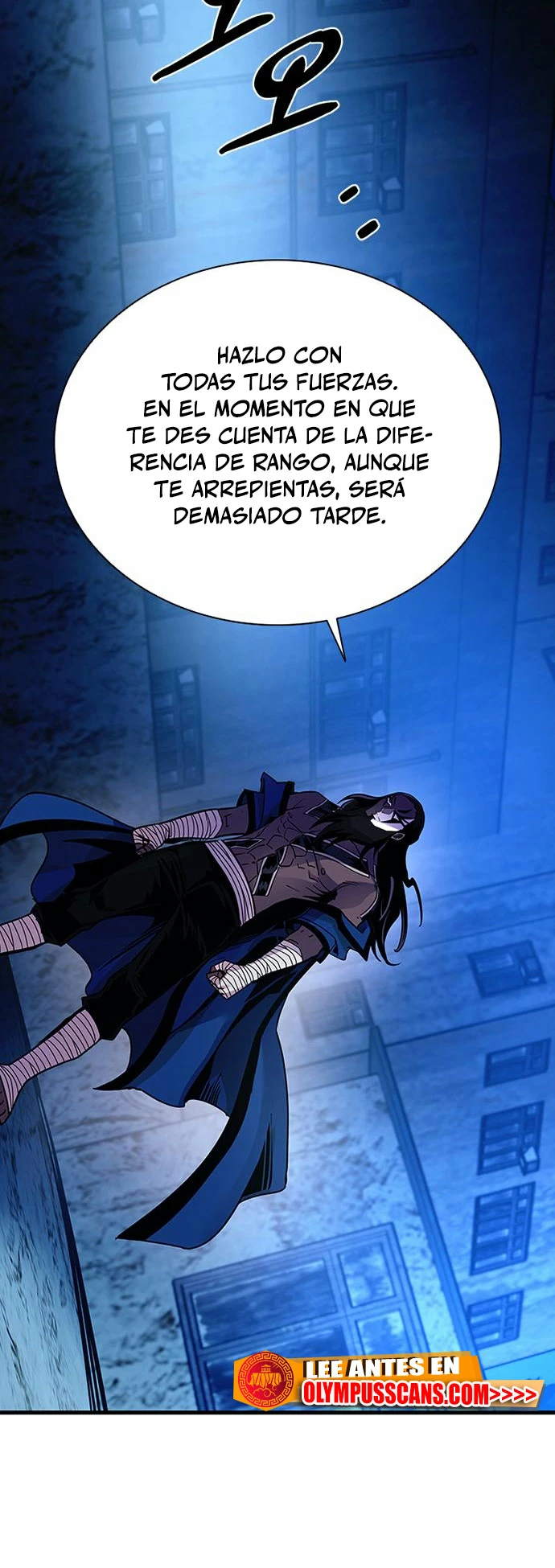 Villano antihéroe > Capitulo 99 > Page 191