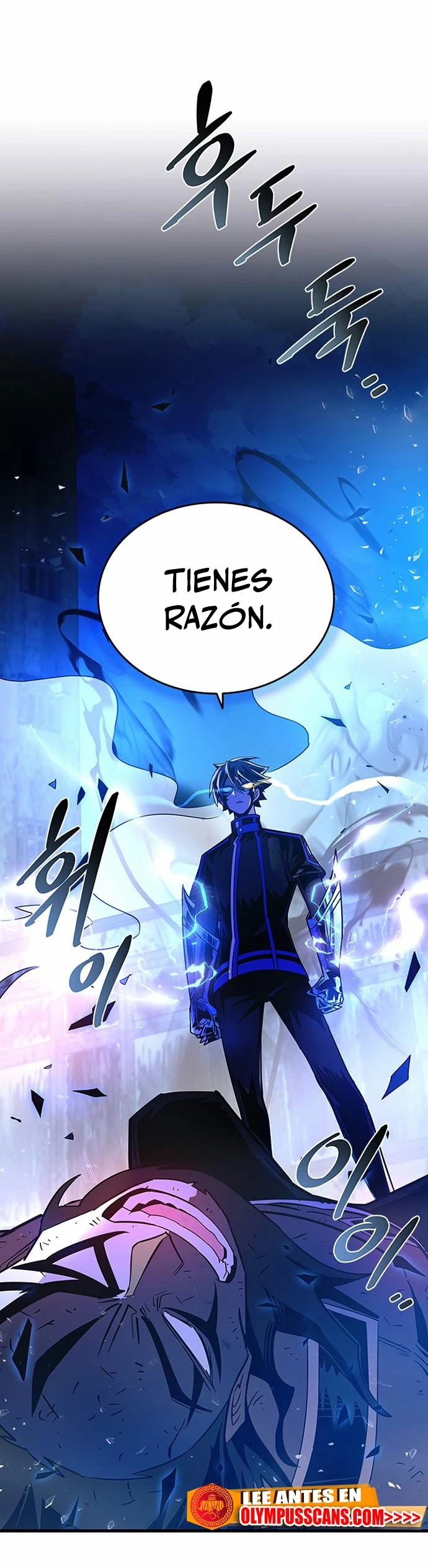 Villano antihéroe > Capitulo 99 > Page 261