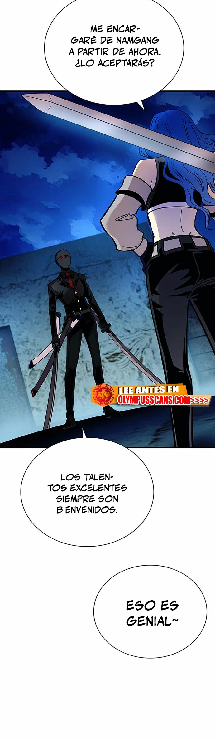 Villano antihéroe > Capitulo 99 > Page 401