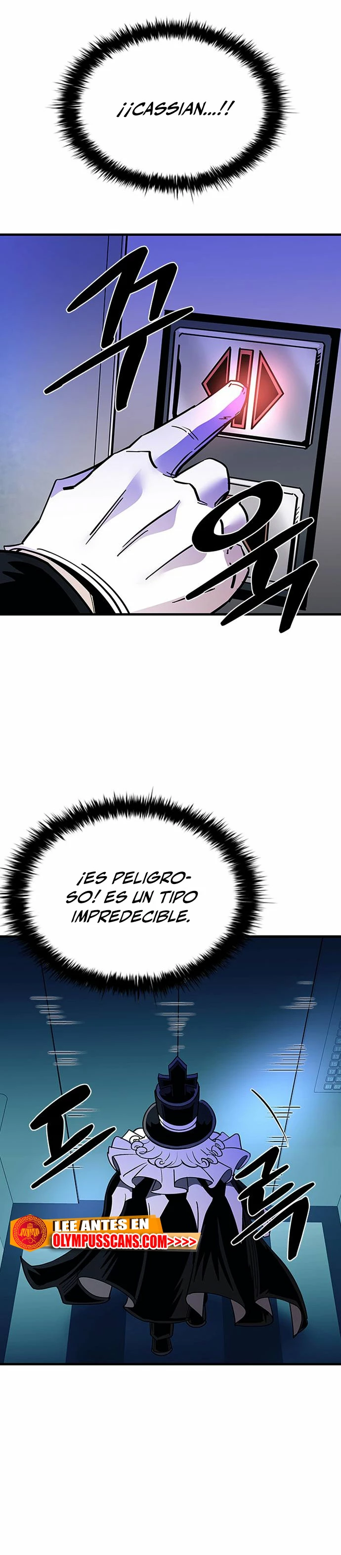 Villano antihéroe > Capitulo 99 > Page 431