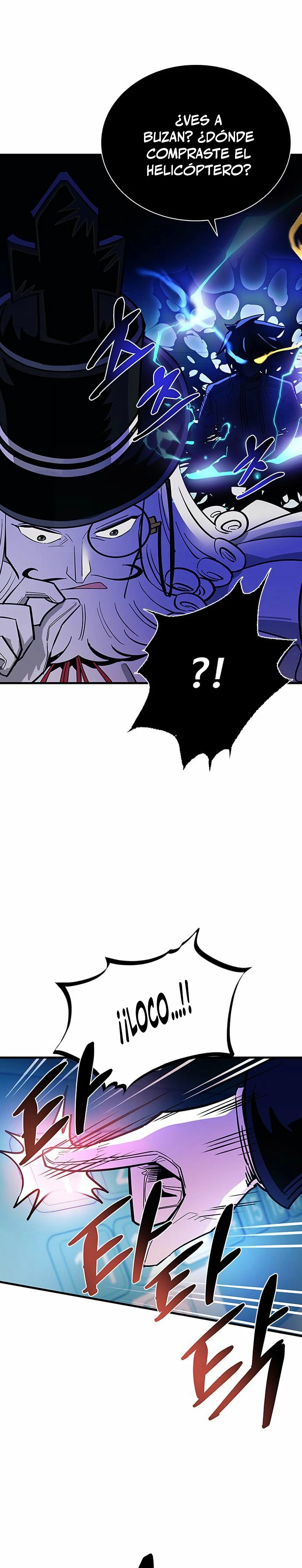 Villano antihéroe > Capitulo 99 > Page 451