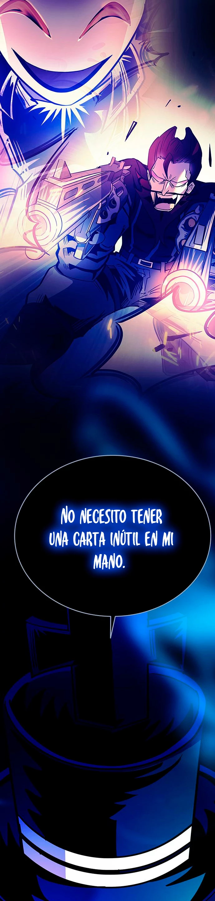 Villano antihéroe > Capitulo 100 > Page 51