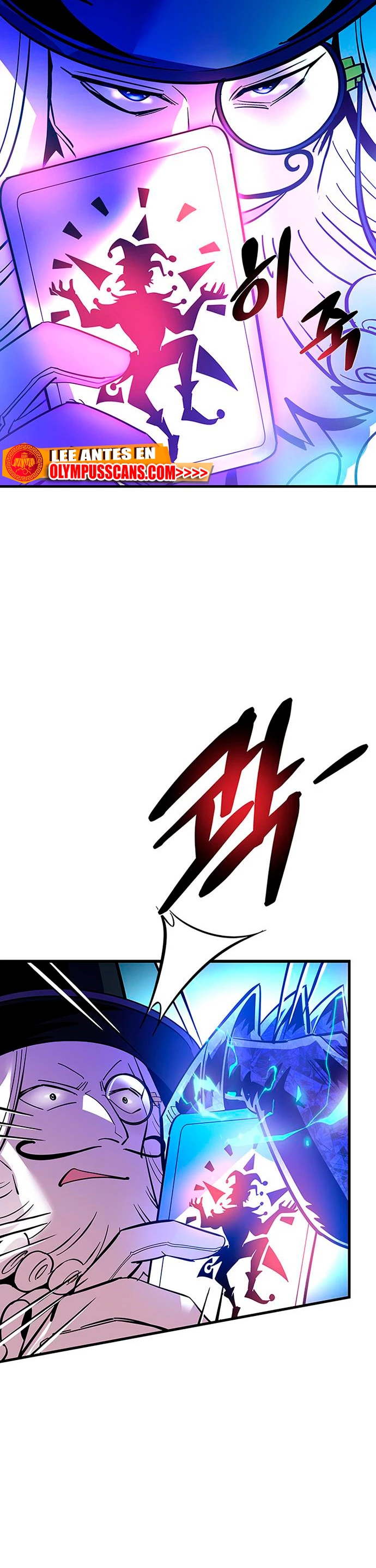 Villano antihéroe > Capitulo 100 > Page 61