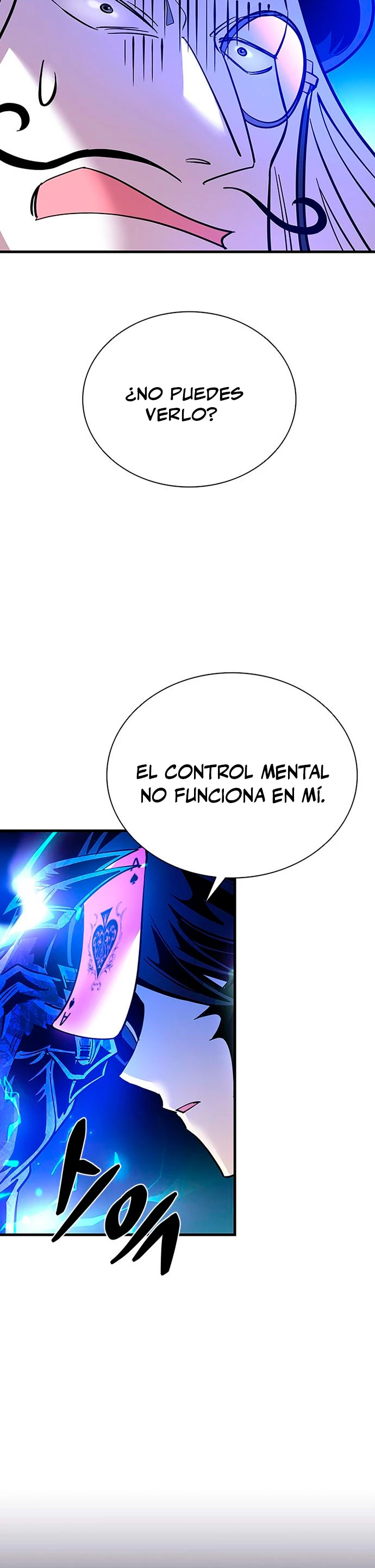 Villano antihéroe > Capitulo 100 > Page 91