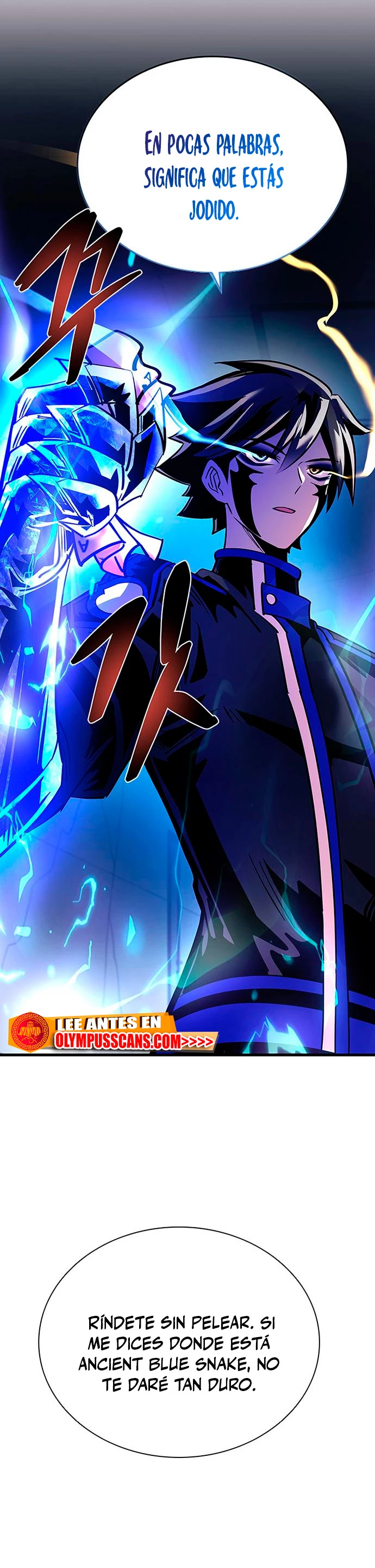 Villano antihéroe > Capitulo 100 > Page 101