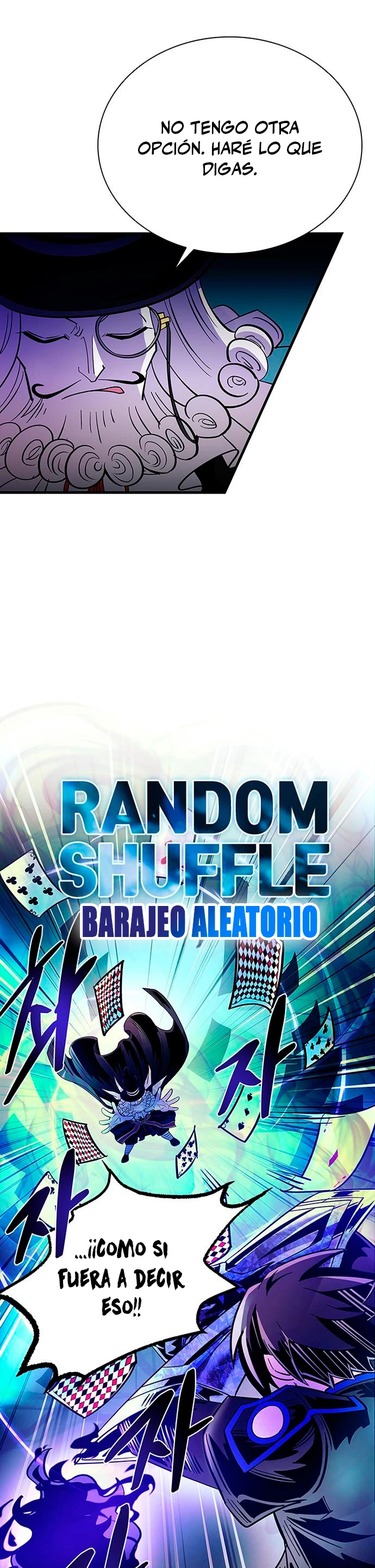 Villano antihéroe > Capitulo 100 > Page 111