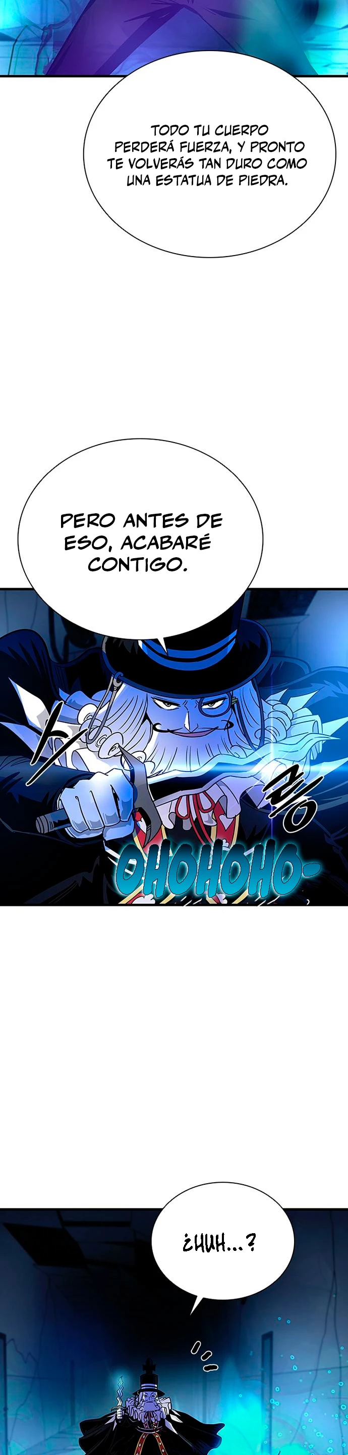 Villano antihéroe > Capitulo 100 > Page 131