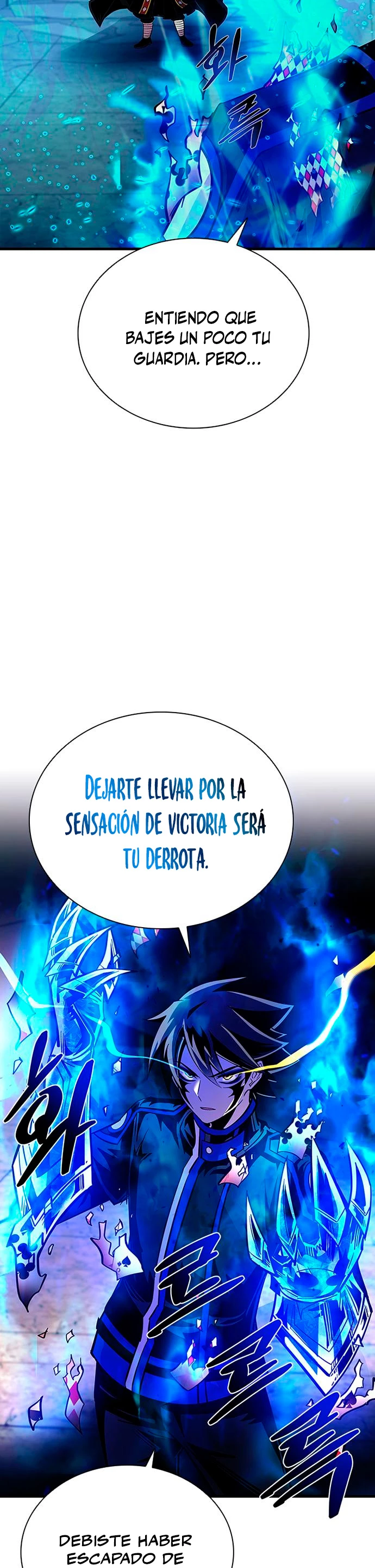 Villano antihéroe > Capitulo 100 > Page 141