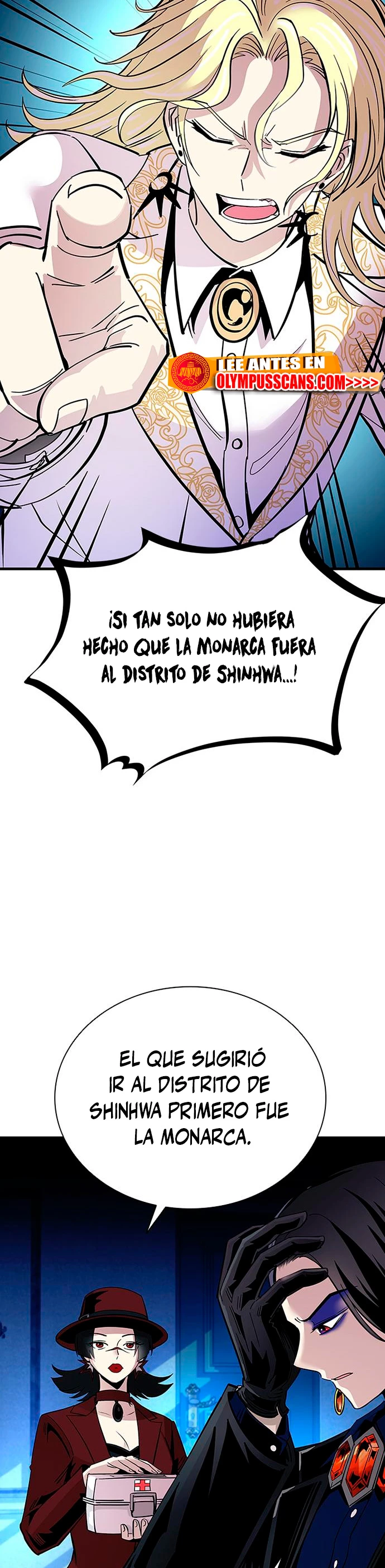 Villano antihéroe > Capitulo 100 > Page 231