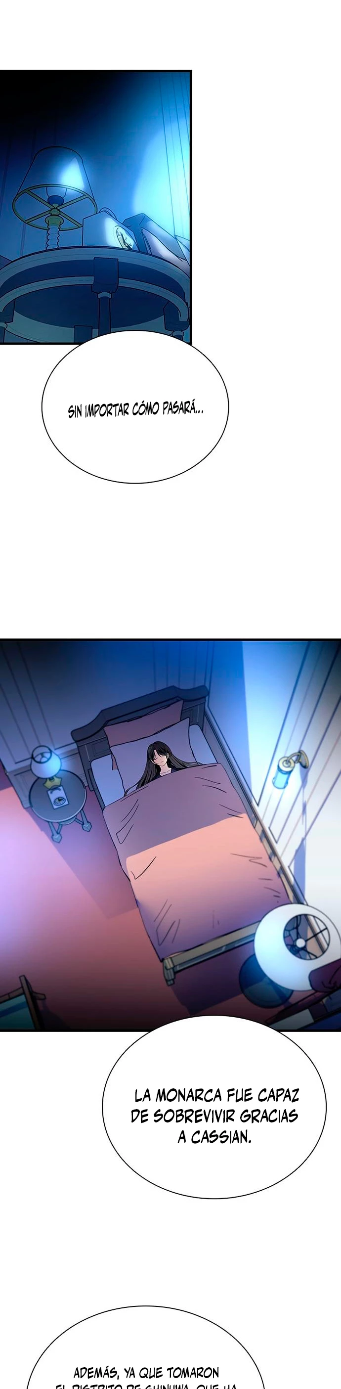 Villano antihéroe > Capitulo 100 > Page 251