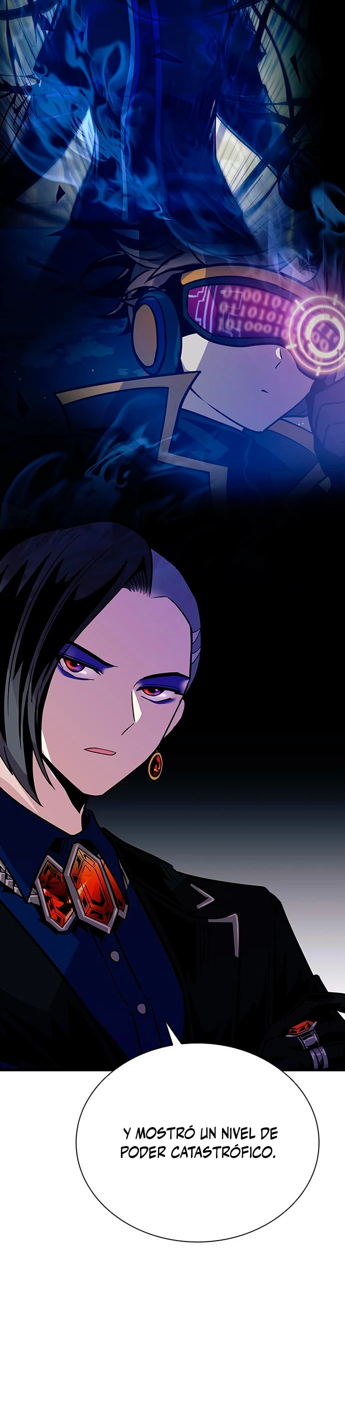 Villano antihéroe > Capitulo 100 > Page 291