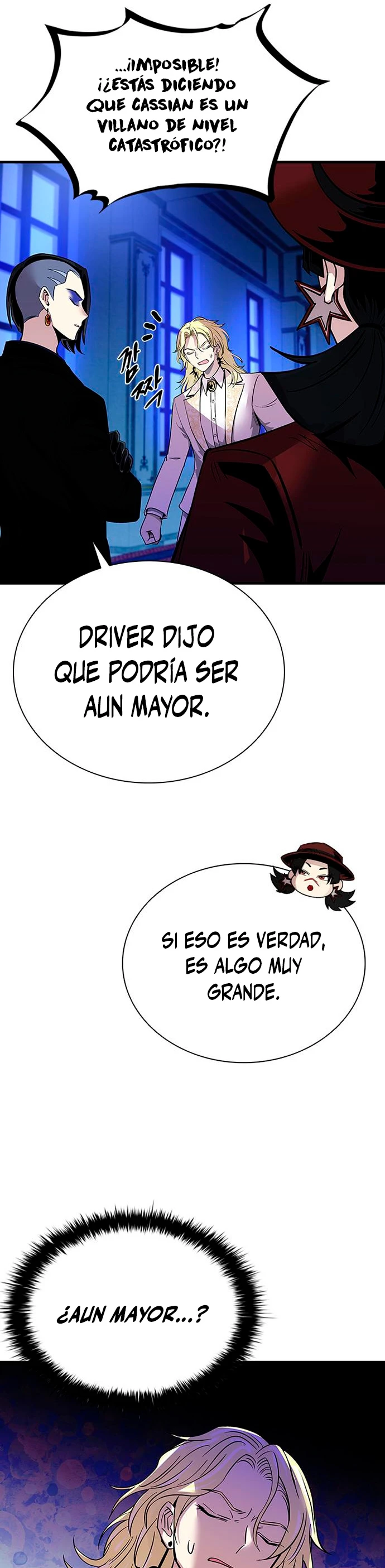 Villano antihéroe > Capitulo 100 > Page 301