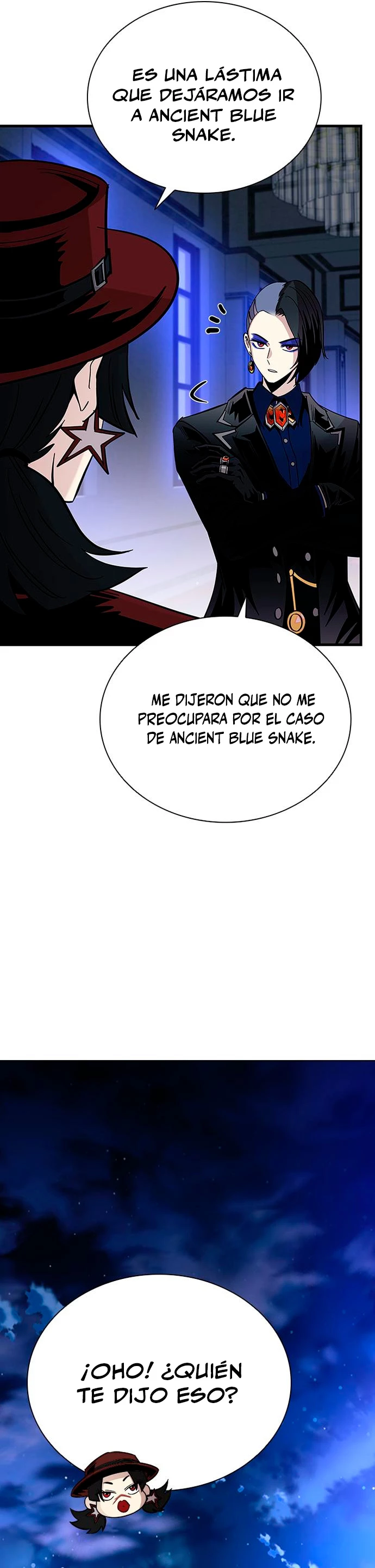 Villano antihéroe > Capitulo 100 > Page 321