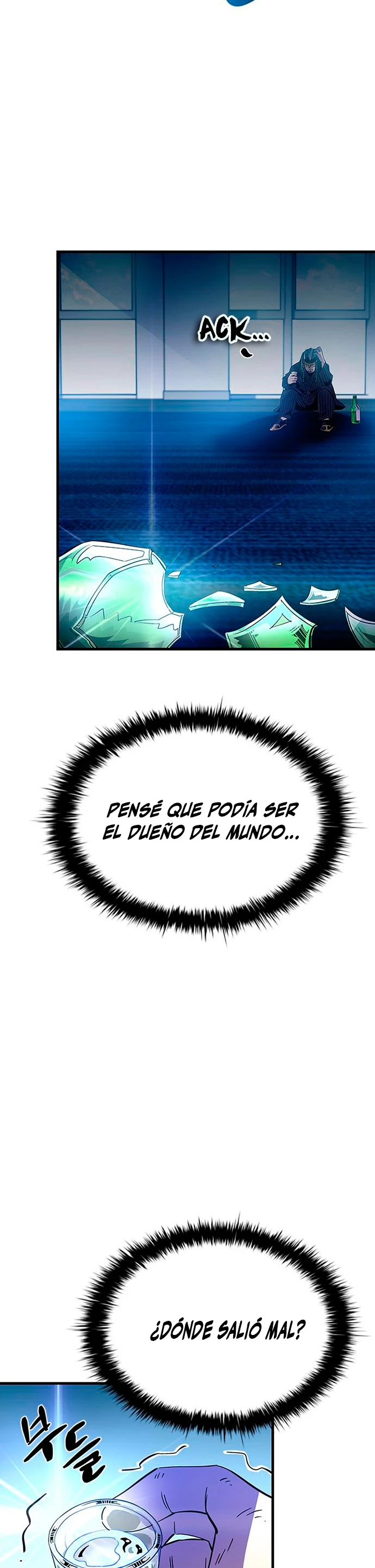 Villano antihéroe > Capitulo 100 > Page 361