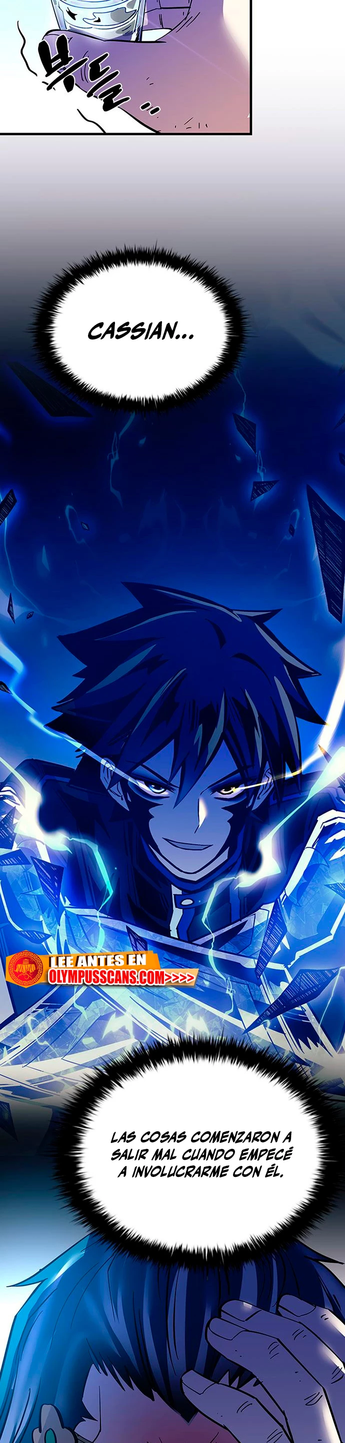 Villano antihéroe > Capitulo 100 > Page 371
