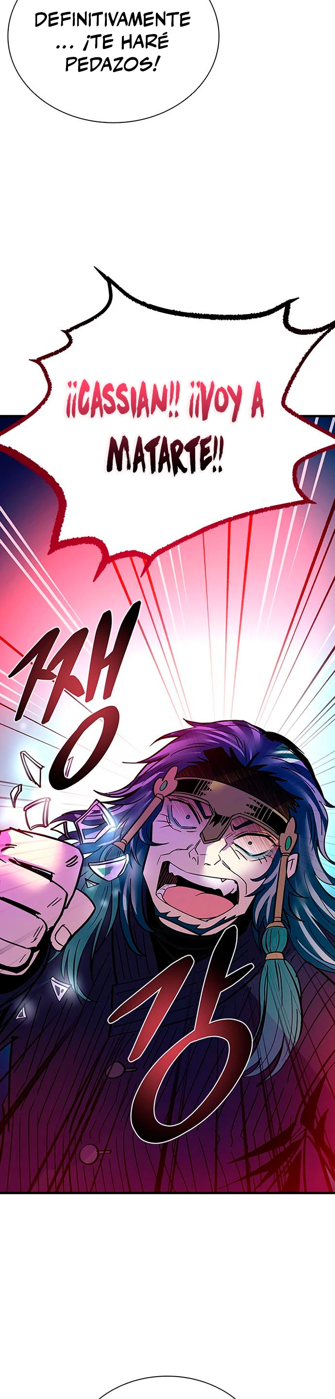 Villano antihéroe > Capitulo 100 > Page 391