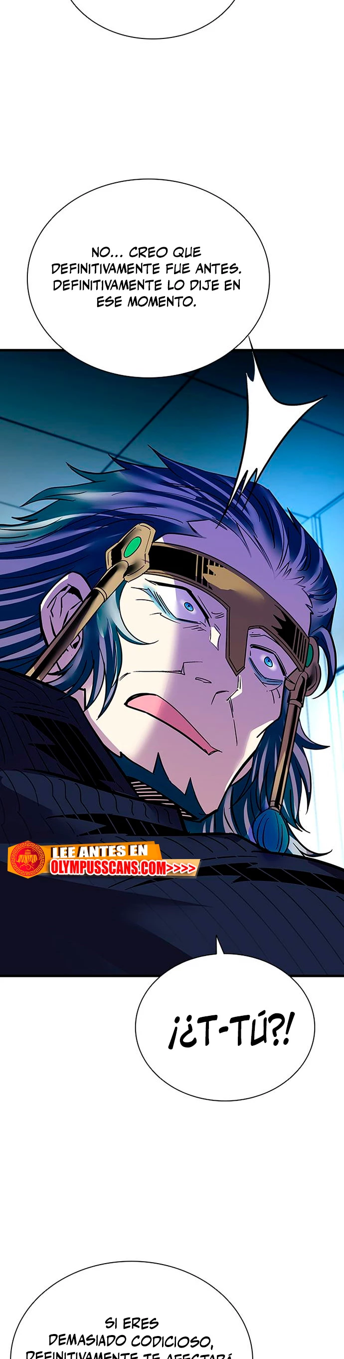 Villano antihéroe > Capitulo 100 > Page 441