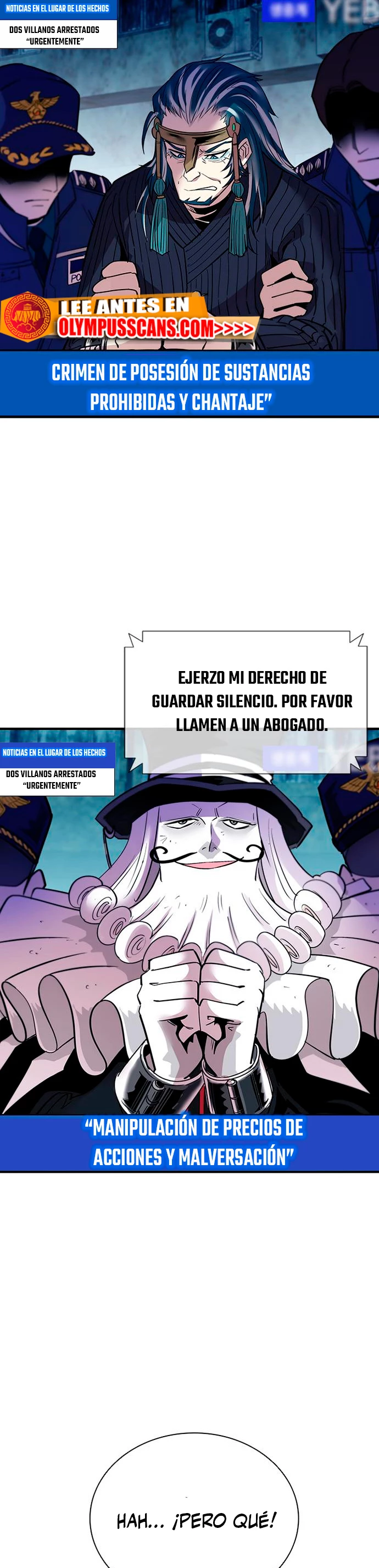 Villano antihéroe > Capitulo 101 > Page 21