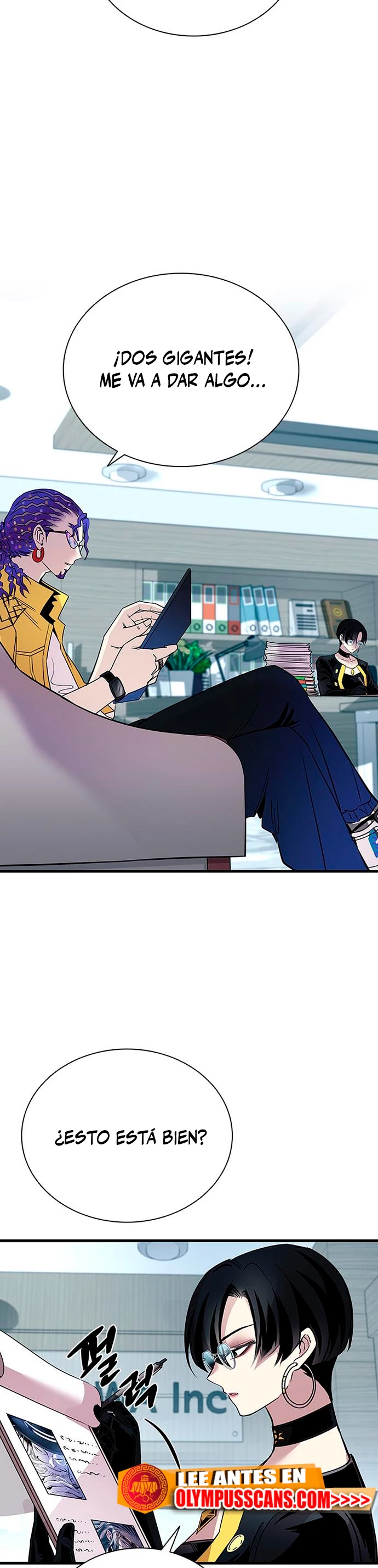 Villano antihéroe > Capitulo 101 > Page 31