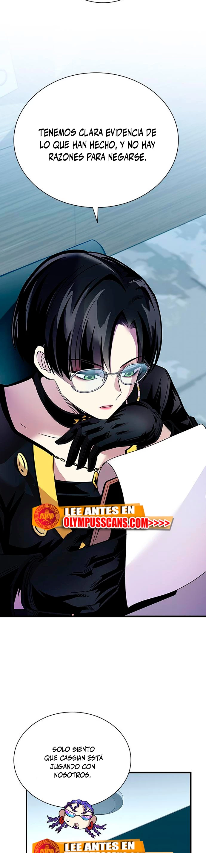 Villano antihéroe > Capitulo 101 > Page 51