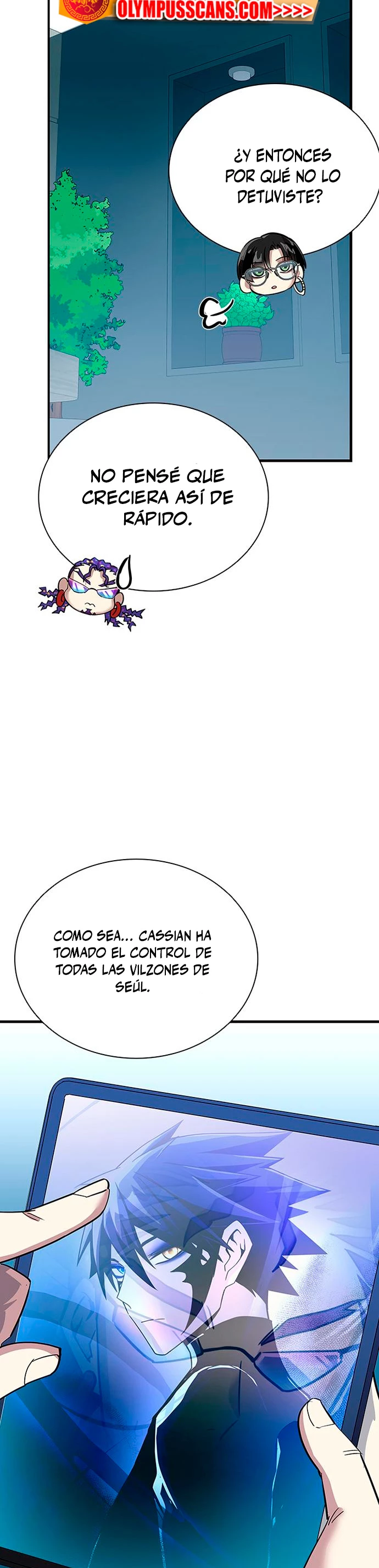 Villano antihéroe > Capitulo 101 > Page 61